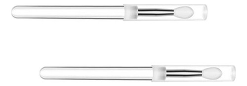 2x Pincel De Labios Pinceles De Maquillaje Pincel De