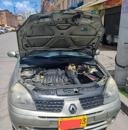 Renault Clio F.ii Dynamique