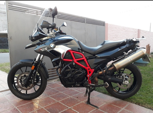 Bmw F700gs 