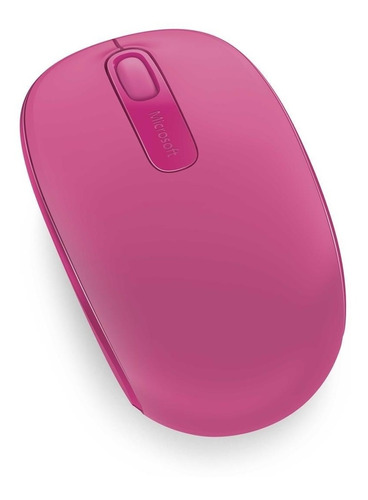 Mouse  Microsoft Wireless Mobile 1850 Sem Fio Original 