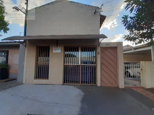 Imagem 2 de 16 de Casa Com 2 Dormitórios À Venda, 100 M² Por R$ 180.000,00 - Jardim Santa Cecília - Limeira/sp - Ca0371