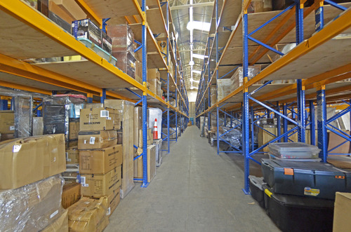 Bodega Industrial Quilicura