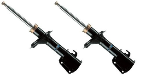 Amortiguadores Delanteros Boge Para Chevrolet Optra 06-10