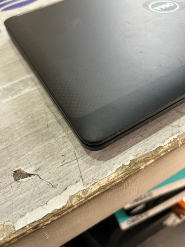 Dell Latitude E7270 Touch Negro (Usado)