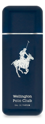 Perfume Wellington Polo Club Azul Eau De Parfum 90 Ml