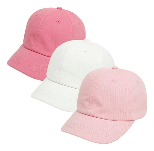 Gorras De Béisbol Para Niños Pequeños Y Niñas, Gorras De Sol