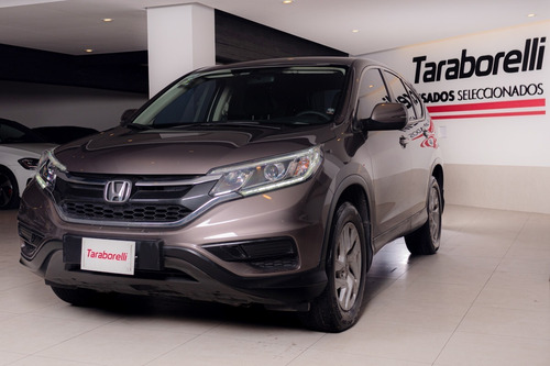 Imagen 1 de 14 de Honda Cr-v Lx Cvt Taraborelli Usados Seleccionados