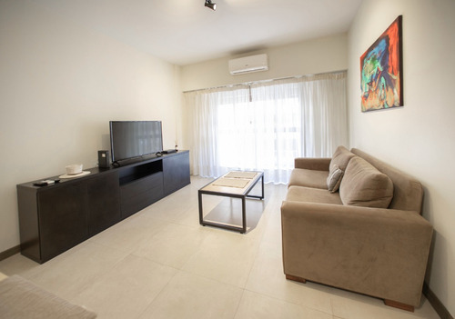 Alquiler Temporario Departamento 3 Ambientes En Palermo
