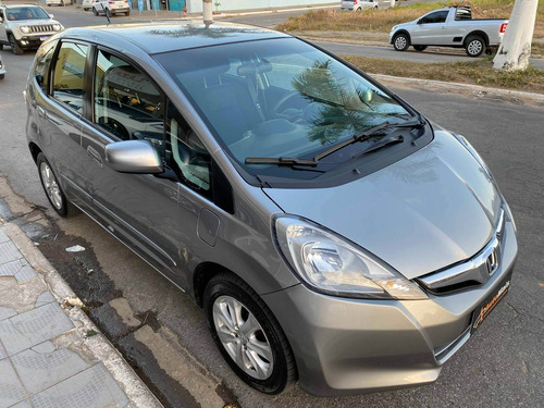 Imagem 1 de 13 de Honda Fit 1.4 Lx 16v Flex 4p Automático