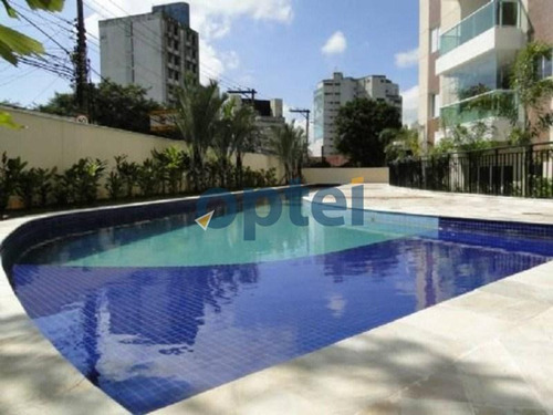 Imagem 20 de 20 de Aluga-se Apto De 130 M², Com 3 Suítes, Varanda Gourmet E Ampla Área De Lazer, No Centro De São Bernardo Do Campo - Ap0088 - 70314219