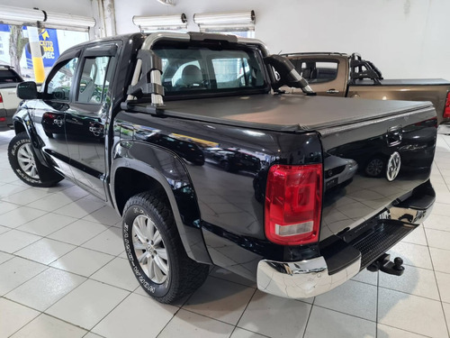 Imagem 3 de 11 de Volkswagen Amarok 2.0 Highline 4x4 Cd 16v Turbo Intercooler
