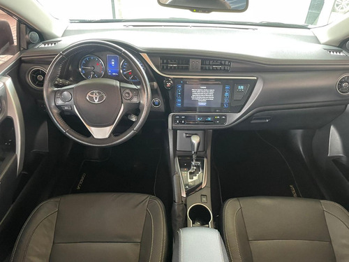 Toyota Corolla 2.0 16v Xei Flex Multi-drive S 4p