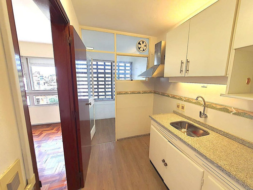 Imagen 8 de 17 de Venta Departamento 2 Dormitorios Garaje - Malvín