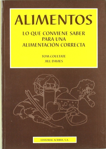 Alimentos: Lo Que Conviene Saber Para Alimentación Correcta