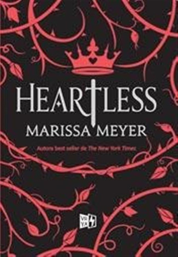 Libro Heartless - Marissa Meyer