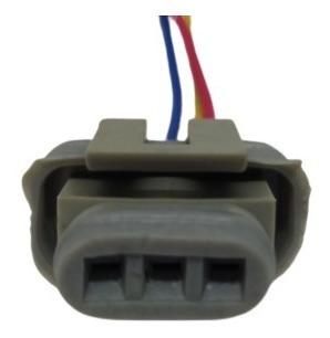 Conector Regulador Alternador Ford 2g Y 3g