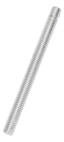 Barra De Haste Rosqueada D De Ferro Galvanizado M8* 100mm M8
