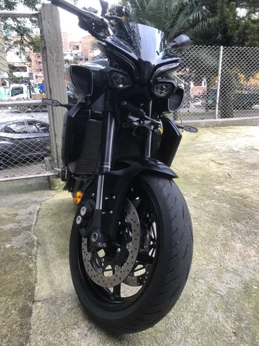 Yamaha Mt10 Modelo 2022
