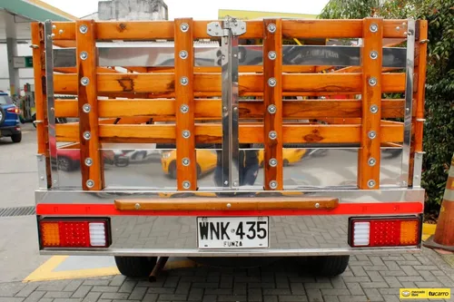 Nissan Fontier D22 / Np300 2016