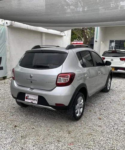 Renault Stepway 1.6 Intense Mecánica