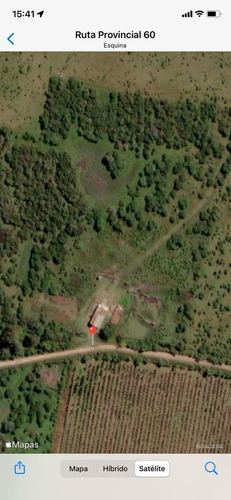 Imagen 11 de 13 de Vendo Urgente Campo 60 Hectáreas En Libertador Corrientes