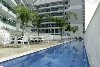 Apartamento À Venda No Bairro Freguesia (jacarepaguá) - Rio De Janeiro/rj - O-6195-14624