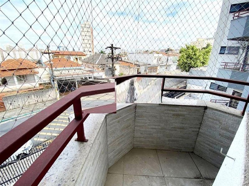 Imagem 14 de 28 de Apto Na Vila Prudente Com 3 Dorms Sendo 1 Suíte, 2 Vagas, 88m² - Ap14576