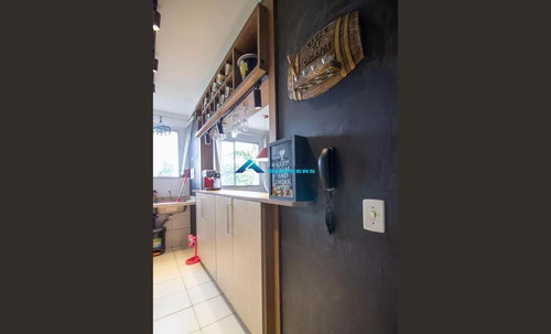 Imagem 5 de 15 de Apartamento A Venda Com 2 Dorms - Cond. Residencial Angelim ( Reserva Do Japy ) - 7963