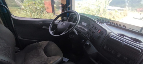Mb Atego 2430 Bitruck Ano 2015 No Chassis