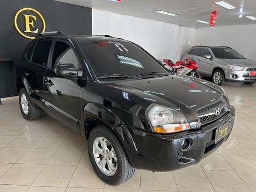 Hyundai Tucson 2.0 Gls 4x2 Flex Aut. 5p