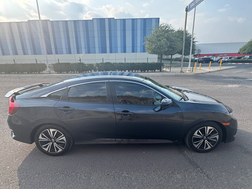 Honda Civic 1.5 Turbo Plus At Cvt