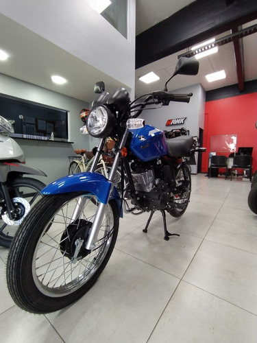 Imagen 4 de 20 de Zanella Rx 150cc Lt Base - No Honda Cg Titan Tienda Zanella