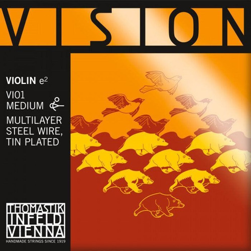 Cuerda 1ra. Para Violin Thomastik Vi01