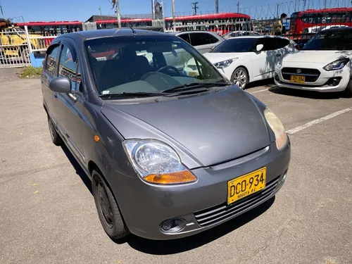 Chevrolet Spark 1.0 Lt M200