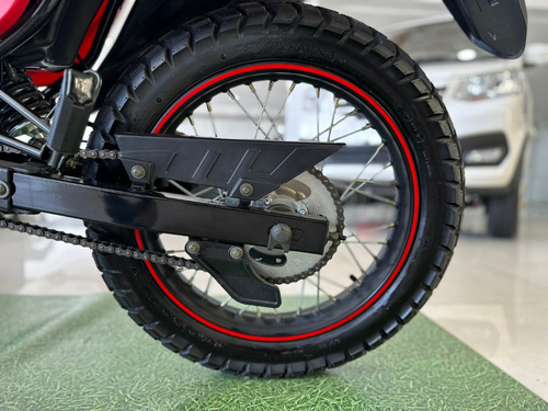 Xtz Enduro 200
