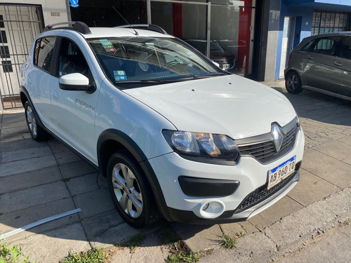 Renault Sandero Stepway 1.6 Dynamique 105cv Nac