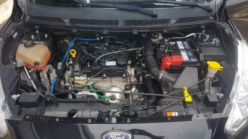 Imagem 12 de 15 de Ford Ka 2016/2017 4d70