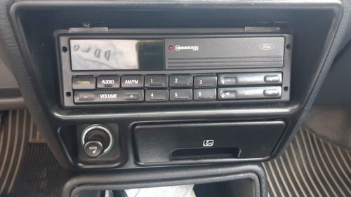 Ford Escort Guia