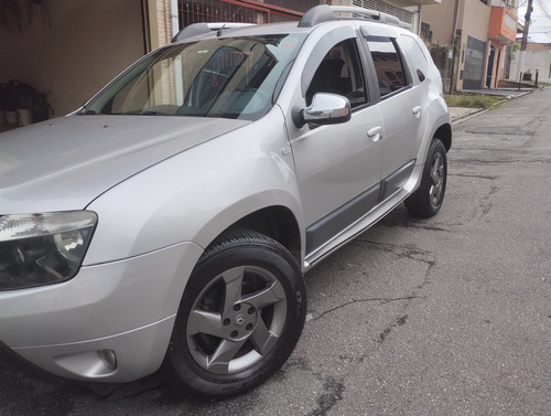 Renault Duster 2.0 16v Techroad Hi-flex Aut. 5p