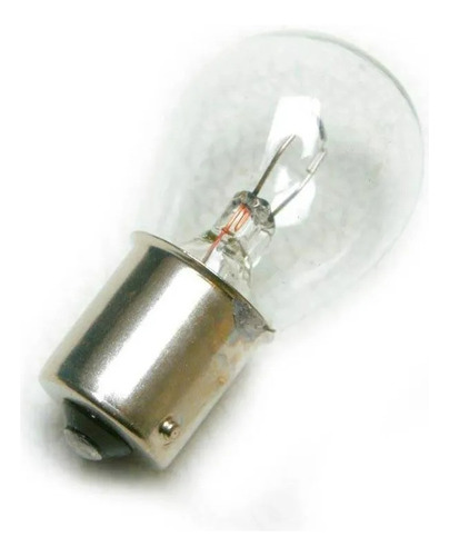 Foco 7506 Incandescente Osram 10 Piezas 