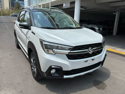 Suzuki Ertiga Xl7 Glx 2023 - Automático