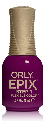 Orly Epix Flexible Color, Casablanca, 0.6 Onzas