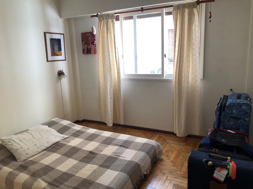 Departamento 2 Ambientes En Venta En Villa Crespo