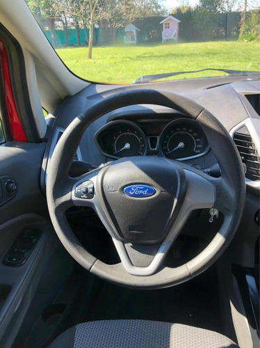 Ford Ecosport 1.6 Se 110cv 4x2 2013