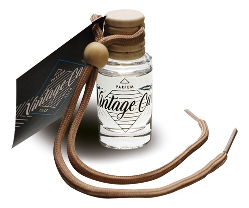 Vintage Car Parfum | Seduction | 10ml | Perfume Difusor Auto