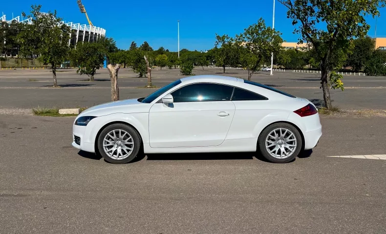 Audi TT 1.8 T Fsi