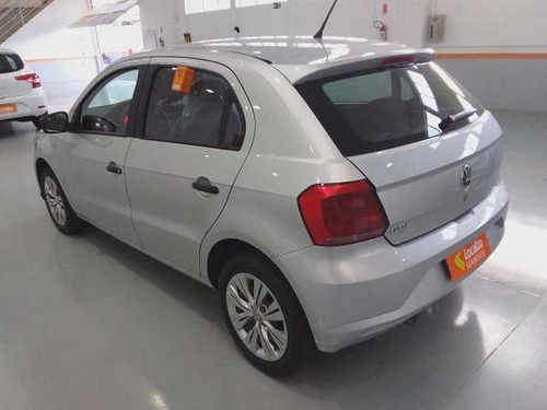 Volkswagen Gol 1.6 Msi Totalflex 4p Manual