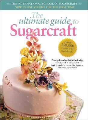 Libro Ultimate Guide To Sugarcraft - Janice Murfitt