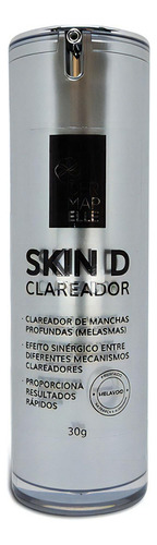 Skin D - Clareador De Manchas 30g