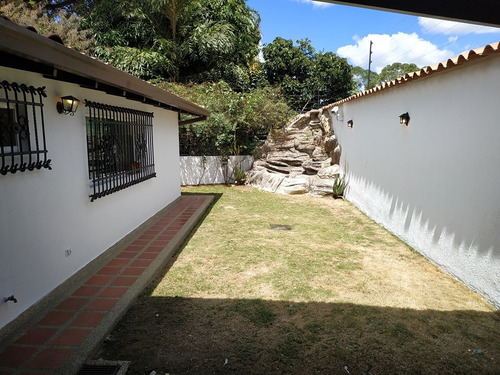 Imagen 20 de 27 de Venta De Casa En La Urb. Terrazas Del Club Hípico, Municipio Baruta